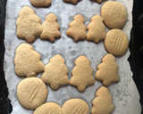 Foto del paso 6 de la receta: Galletitas navideñas!!de sabor a limón y canela 🤗