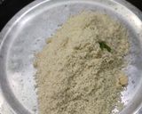 A picture of step 1 of #cook pad india#Vegetables Rava upuma with coconut chutney.#.