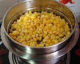 क्रिस्पी स्वीट कॉर्न चिल्ली चाट (Crispy sweet corn chilli chaat recipe in hindi) रेसिपी चरण 1 फोटो