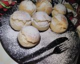 A picture of step 5 of No yeast dinner rolls # 5orlessingredientscontest.