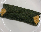 Foto del paso 4 de la receta: Canelones de espinaca rellenos de calabaza y ricota