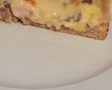 Foto del paso 3 de la receta: Tarta de pollo y champiñones