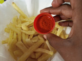 Paprika Fries