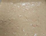 Foto langkah ke 3 dari resep Carrot Cake Palm Sugar Bebas Gluten.