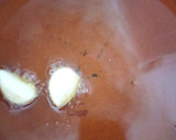 Foto del paso 1 de la receta: Bacalao Skrei al cava con manzana en su pil pil