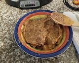 A picture of step 3 of Savory Spicy No-Bake Chicken Casserole.