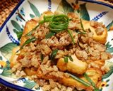 Hình bước làm 3 của món Đậu hũ kho thịt