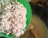 Foto langkah ke 5 dari resep Abon Ayam.