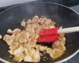 Foto del paso 1 de la receta: Ensalada César al pesto