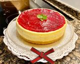 Foto del paso 10 de la receta Tarta de queso con leche condensada