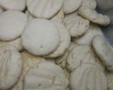 Foto langkah ke 4 dari resep Sagu Keju.