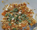 Foto del paso 2 de la receta: Bolitas energéticas de coco zanahoria 🥕❤️