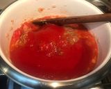 Foto del paso 3 de la receta: Tuco con estofado de carne
