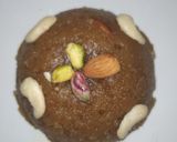 ઘઉંના લોટ નો શીરો (Wheat Flour Sheero Recipe In Gujarati) રેસીપી સ્ટેપ1ફોટો