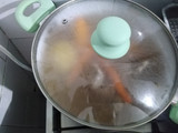 Carne con verduras - puchero #soycupido