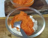 तिरंगा कटोरी ढोकला(tiranga katori dhokla recipe in hindi) रेसिपी चरण 8 फोटो
