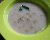 Foto langkah ke 1 dari resep Bubur kacang ijo.