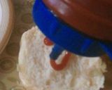 A picture of step 2 of Bun kabab.