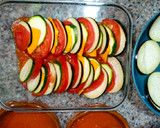 Foto del paso 5 de la receta: Ratatouille versionada