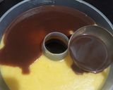 Foto langkah ke 3 dari resep Puding marie.