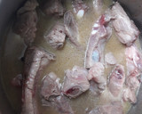 Foto del paso 3 de la receta: Tökfözelék - potaje de calabacín - comida húngara en castellano