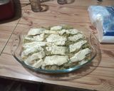 Foto del paso 3 de la receta: Ravioles de calabaza a la fugazzeta