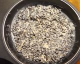 Foto del paso 2 de la receta Ensalada de lentejas caviar con mayonesa de lima