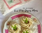Foto langkah ke 6 dari resep Kue Putu Jagung Manis (Dengan Cetakan).