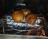 Foto langkah ke 3 dari resep Baked Potato (Kentang Panggang).