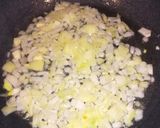 Zöldséges rizses hús recept fázis 1 fotója
