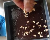 A picture of step 6 of Chocolate walnut brownie.