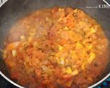 A picture of step 9 of Easy & Delicious Baingan Bharta Recipe// Roasted Eggplant.