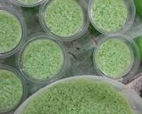 Foto langkah ke 6 dari resep Pudding lumut.