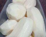 Foto del paso 1 de la receta: Tortilla de papas