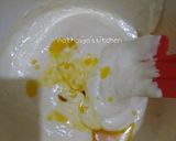 Foto langkah ke 2 dari resep Rainbow Cake In Jar.