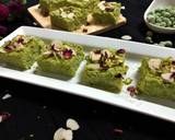 Green Peas Kalakand recipe step 6 photo