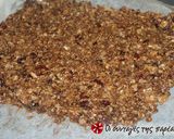 A picture of step 6 of Homemade Granola Bars.