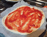 Foto del paso 4 de la receta: Pizza casera