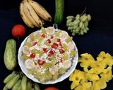 A picture of step 3 of Grapes and Paneer Salad.