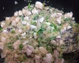 Foto del paso 3 de la receta: Arroz amarillo con pollo y crema