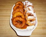 Foto del paso 5 de la receta: PICARONES CON MIEL DE CHANCACA. JON STYLE