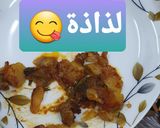 صورة لخطوة 4 من وصفة صينية لحم التكا مع البطاطس 🍢🥔