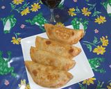 Foto del paso 2 de la receta: Empanada de mariscos de LEO