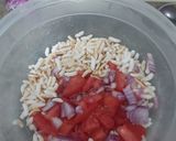 फटाफट भेल (fatafat bhel recipe in Hindi) रेसिपी चरण 3 फोटो