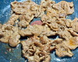 燒肉滿福堡的食譜步驟4照片
