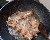 Foto langkah ke 3 dari resep Ayam Saus Mentega.