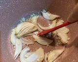 Foto langkah ke 2 dari resep Sukiyaki Cepat Saji.