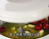 【九尾蛤蜊蒜頭雞湯】青少年轉骨💪媽媽養顏美容，一家大小都適合的食譜步驟3照片
