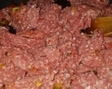 Foto del paso 2 de la receta: Pastel de carne con puré de patata al horno
