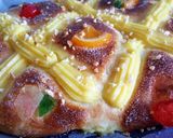Foto del paso 7 de la receta Coca de Sant Joan (Coca de San Juan)